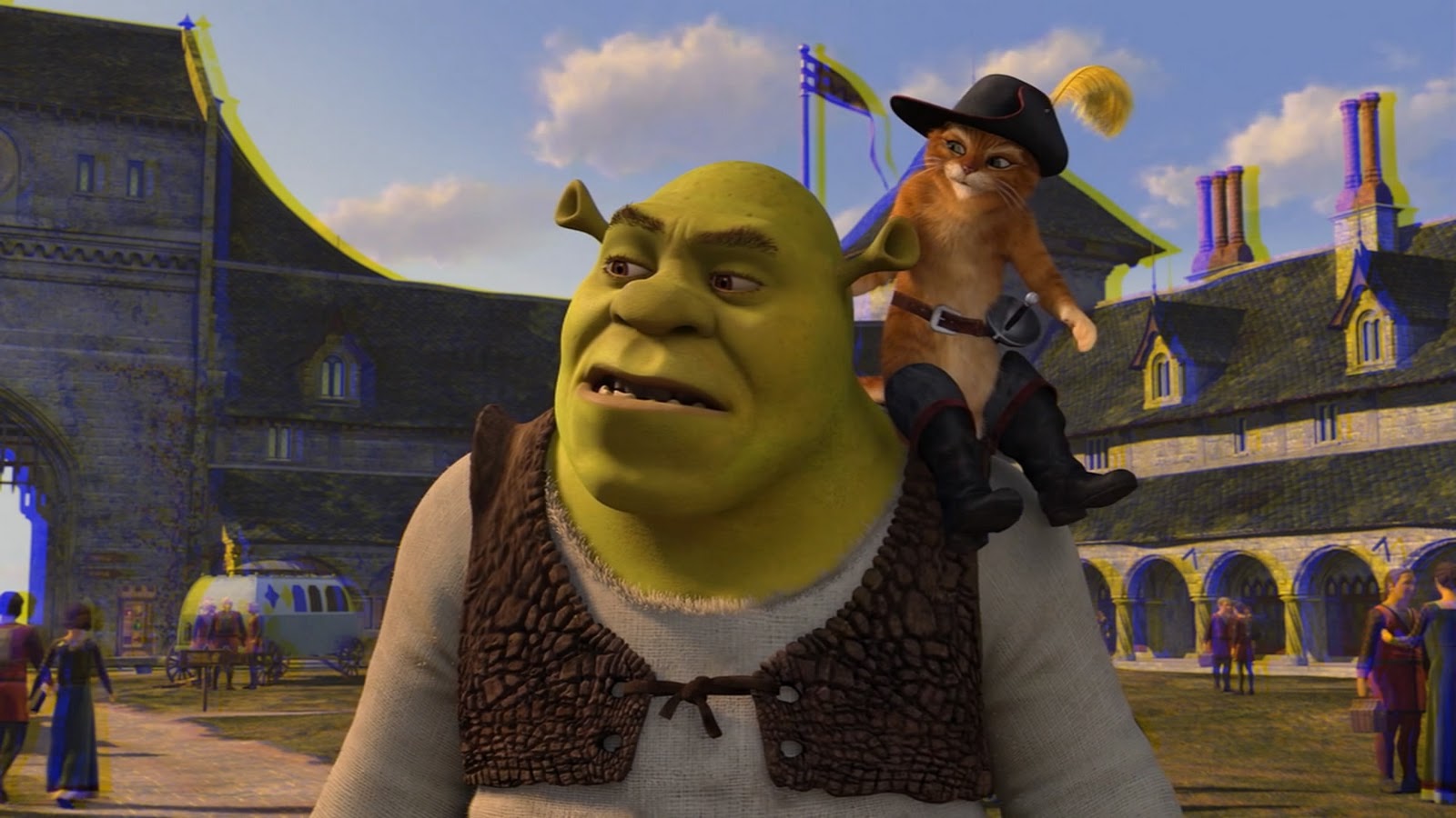 scarica shrek 3